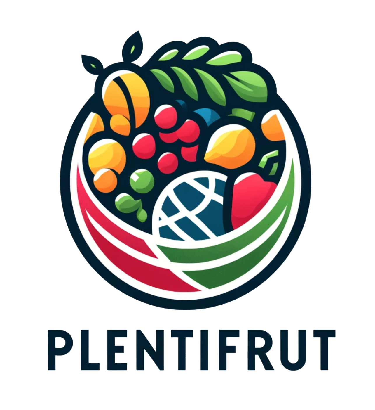 PlentiFrut Logo